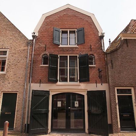B&B De Zeeuwse Ruyter Brielle Esterno foto