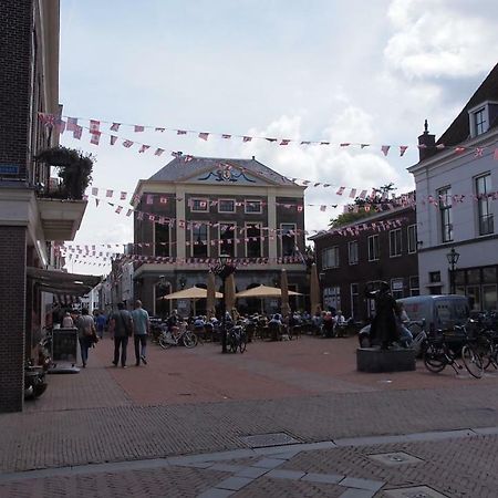 B&B De Zeeuwse Ruyter Brielle Esterno foto