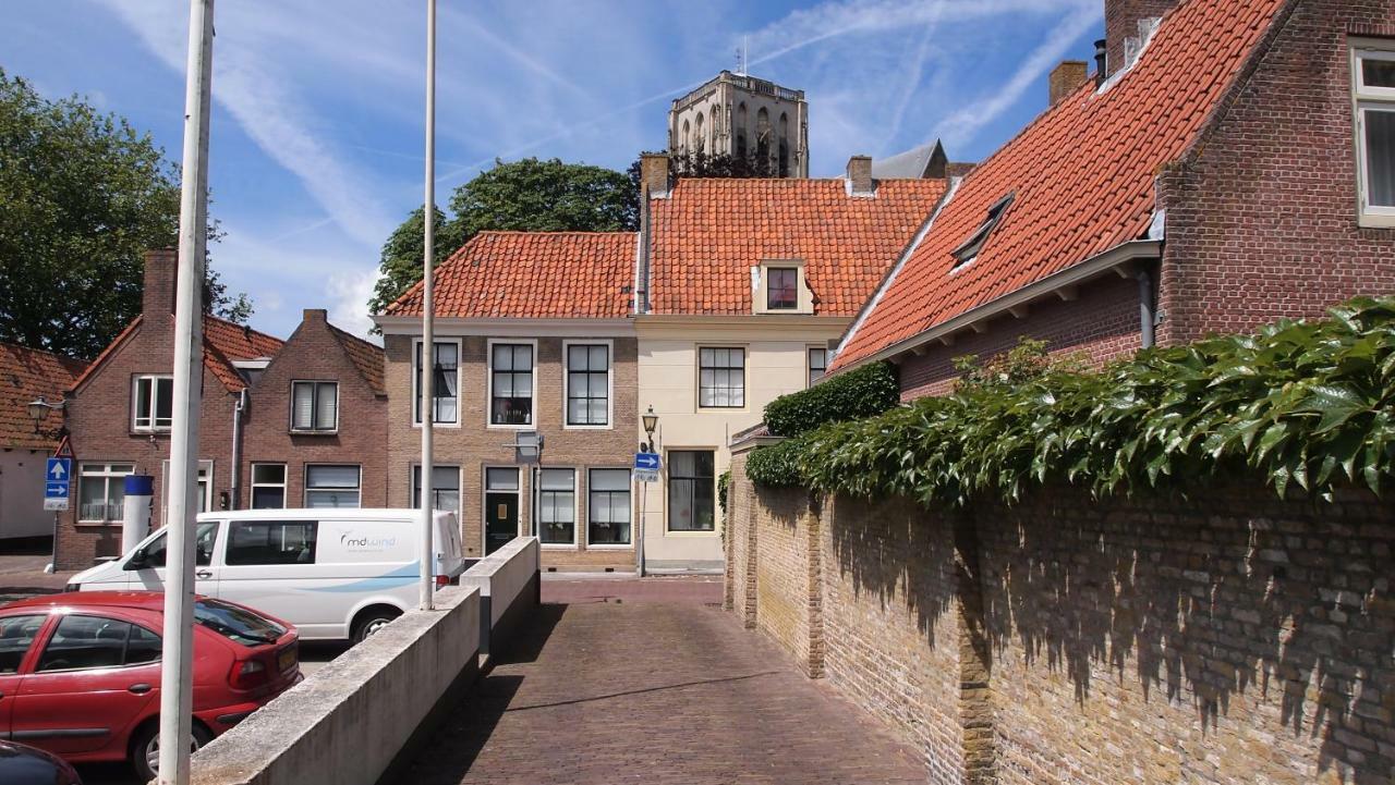 B&B De Zeeuwse Ruyter Brielle Esterno foto