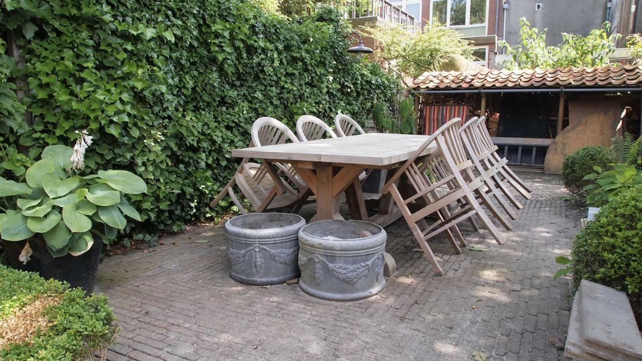 B&B De Zeeuwse Ruyter Brielle Esterno foto