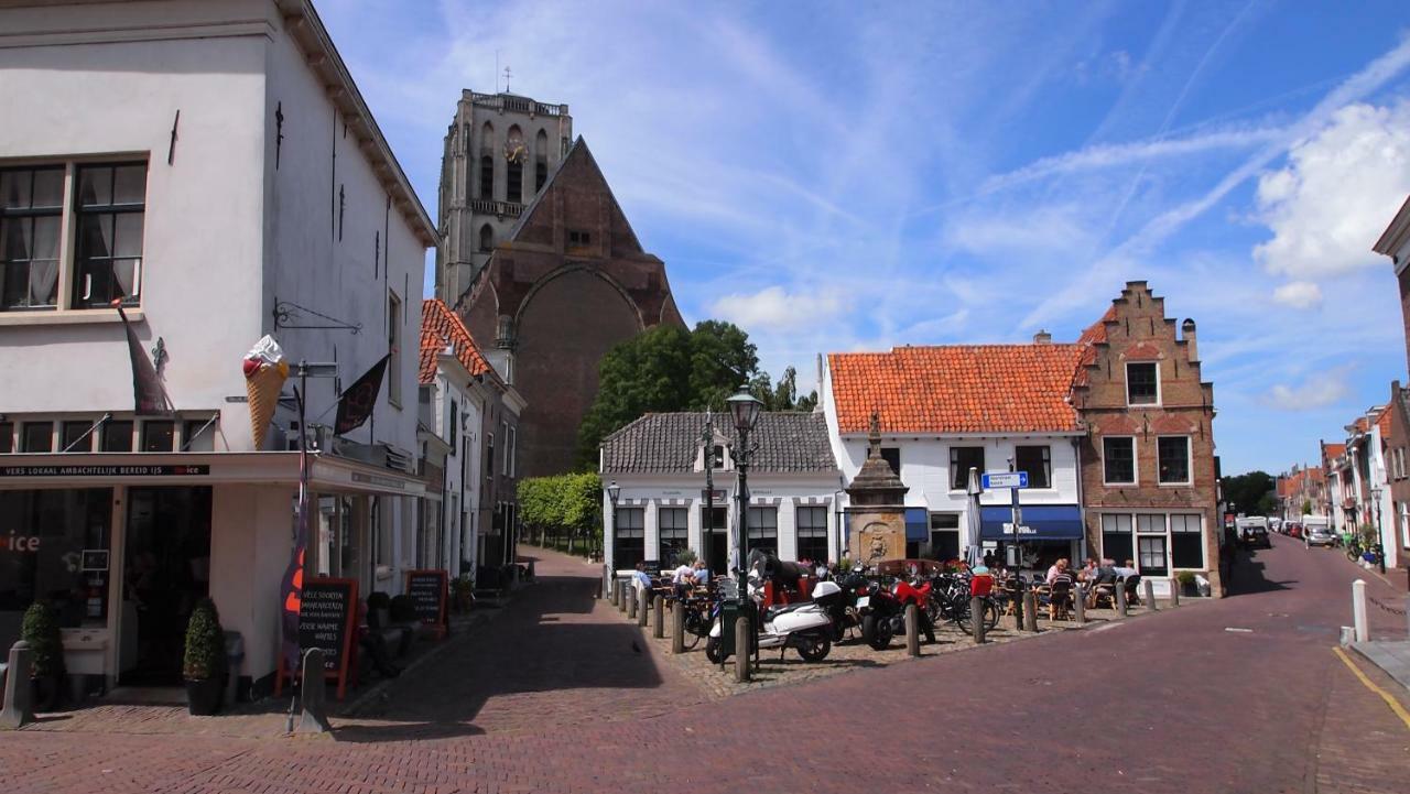 B&B De Zeeuwse Ruyter Brielle Esterno foto