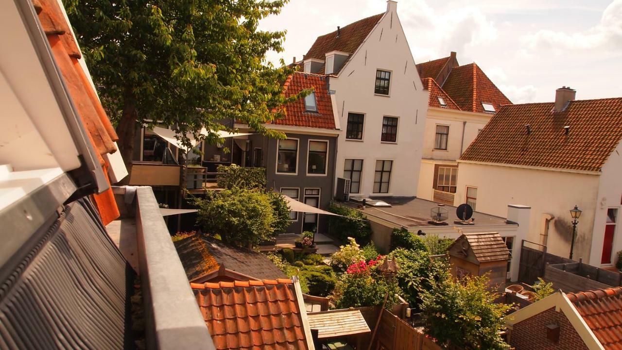 B&B De Zeeuwse Ruyter Brielle Esterno foto