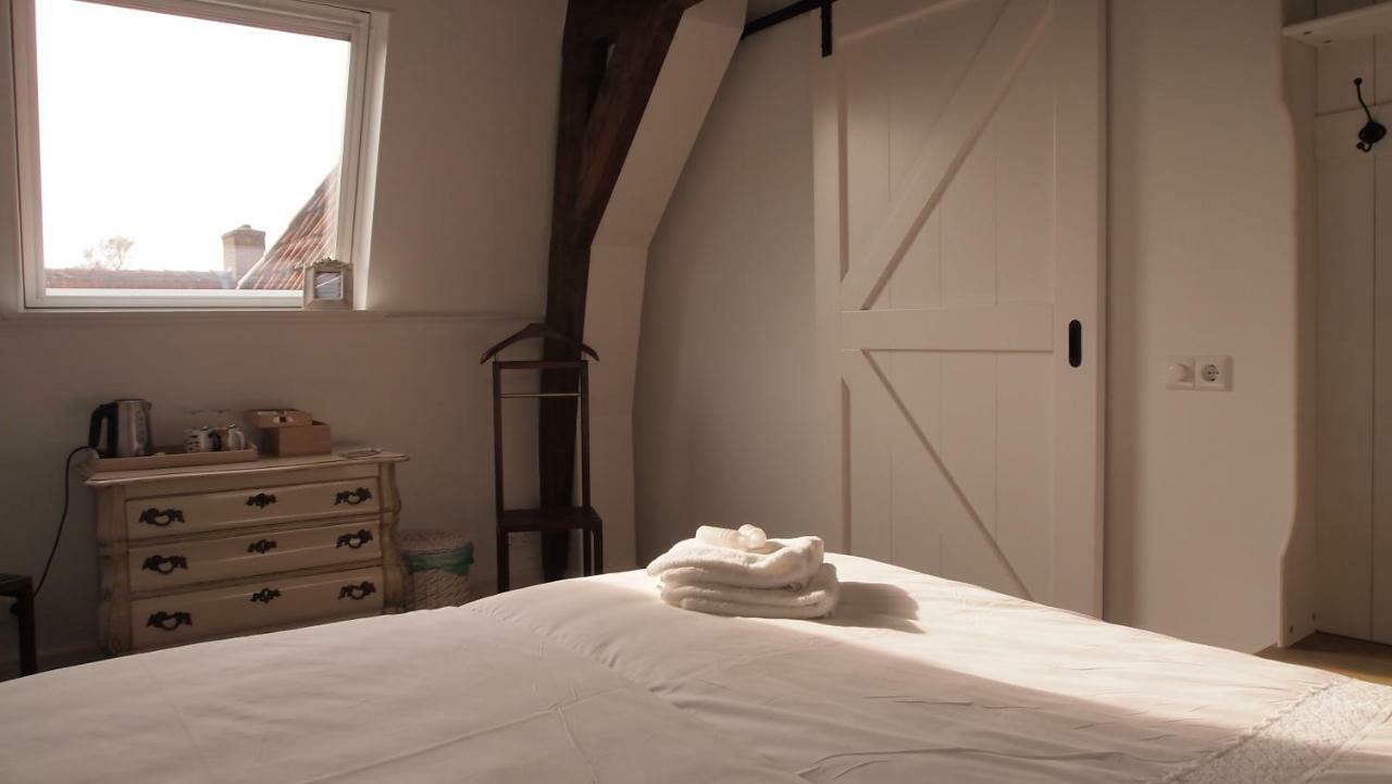 B&B De Zeeuwse Ruyter Brielle Esterno foto