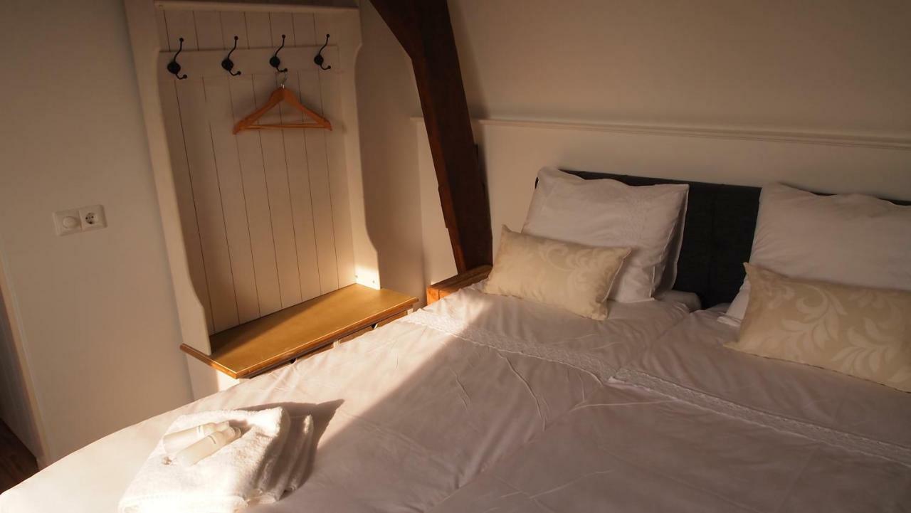 B&B De Zeeuwse Ruyter Brielle Esterno foto
