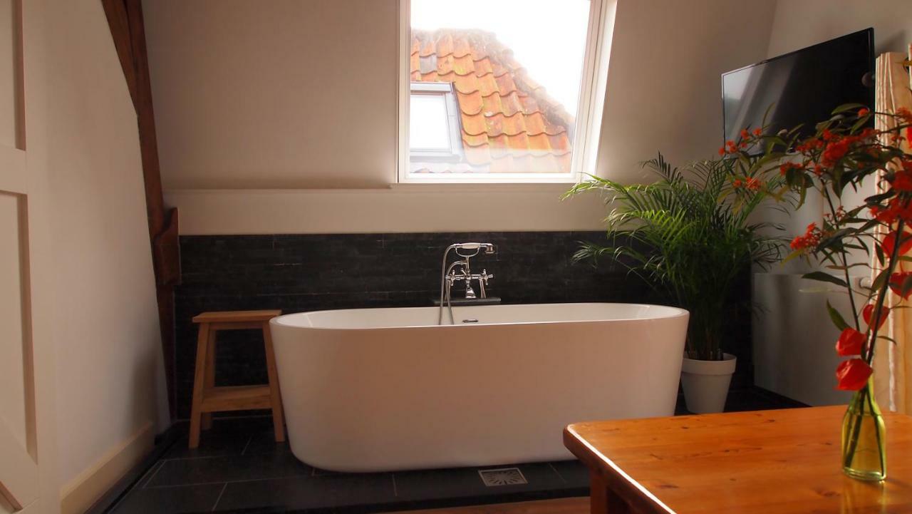 B&B De Zeeuwse Ruyter Brielle Esterno foto