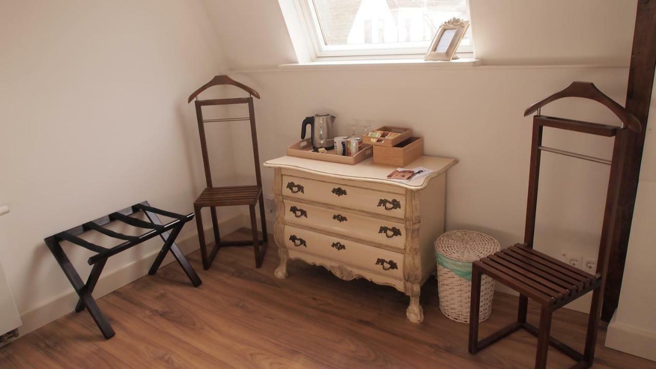 B&B De Zeeuwse Ruyter Brielle Esterno foto
