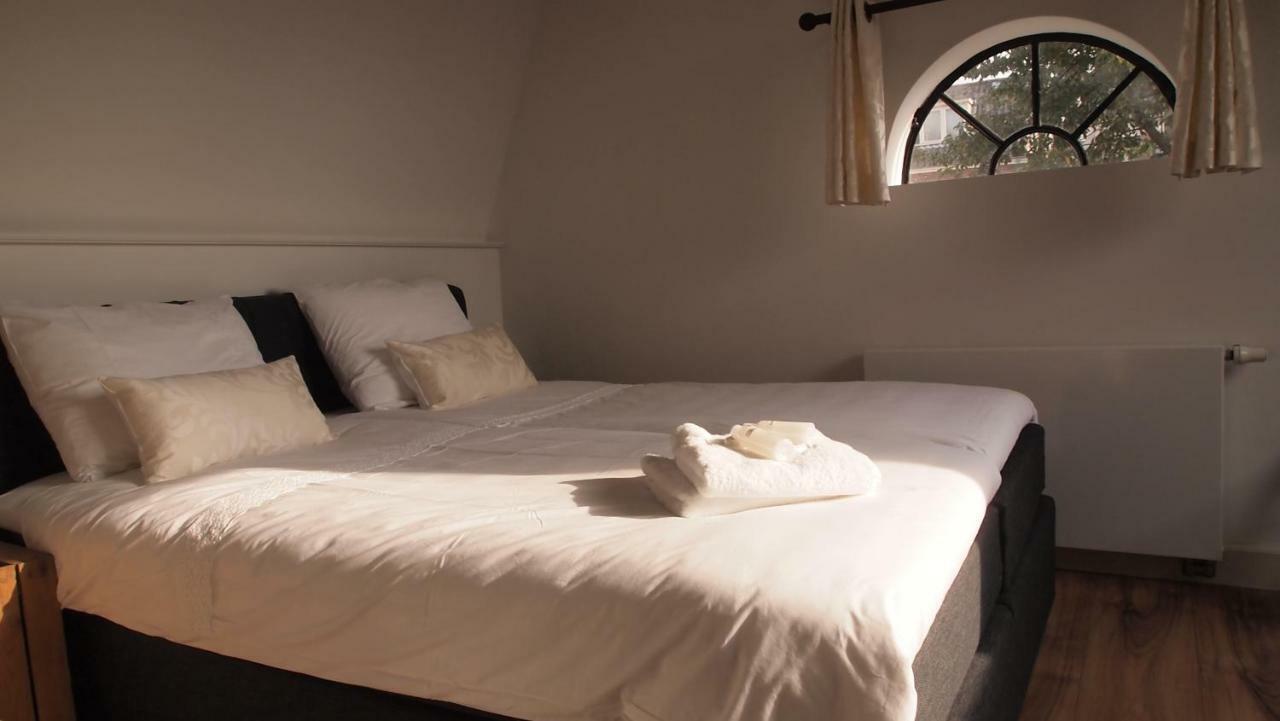 B&B De Zeeuwse Ruyter Brielle Esterno foto