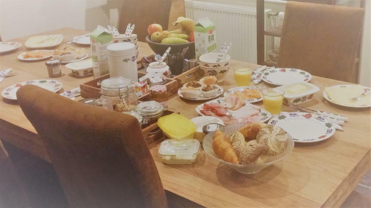 B&B De Zeeuwse Ruyter Brielle Esterno foto